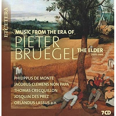 Music From The Era Of Pieter Bruegel