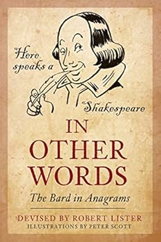 Paperback In Other Words: The Bard in Anagrams Book