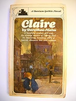 Mass Market Paperback Claire Book