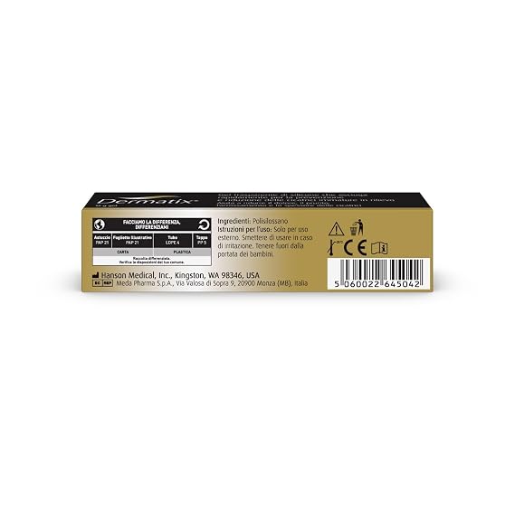 Dermatix Silicon Gel Scar Treatment Gel 15g