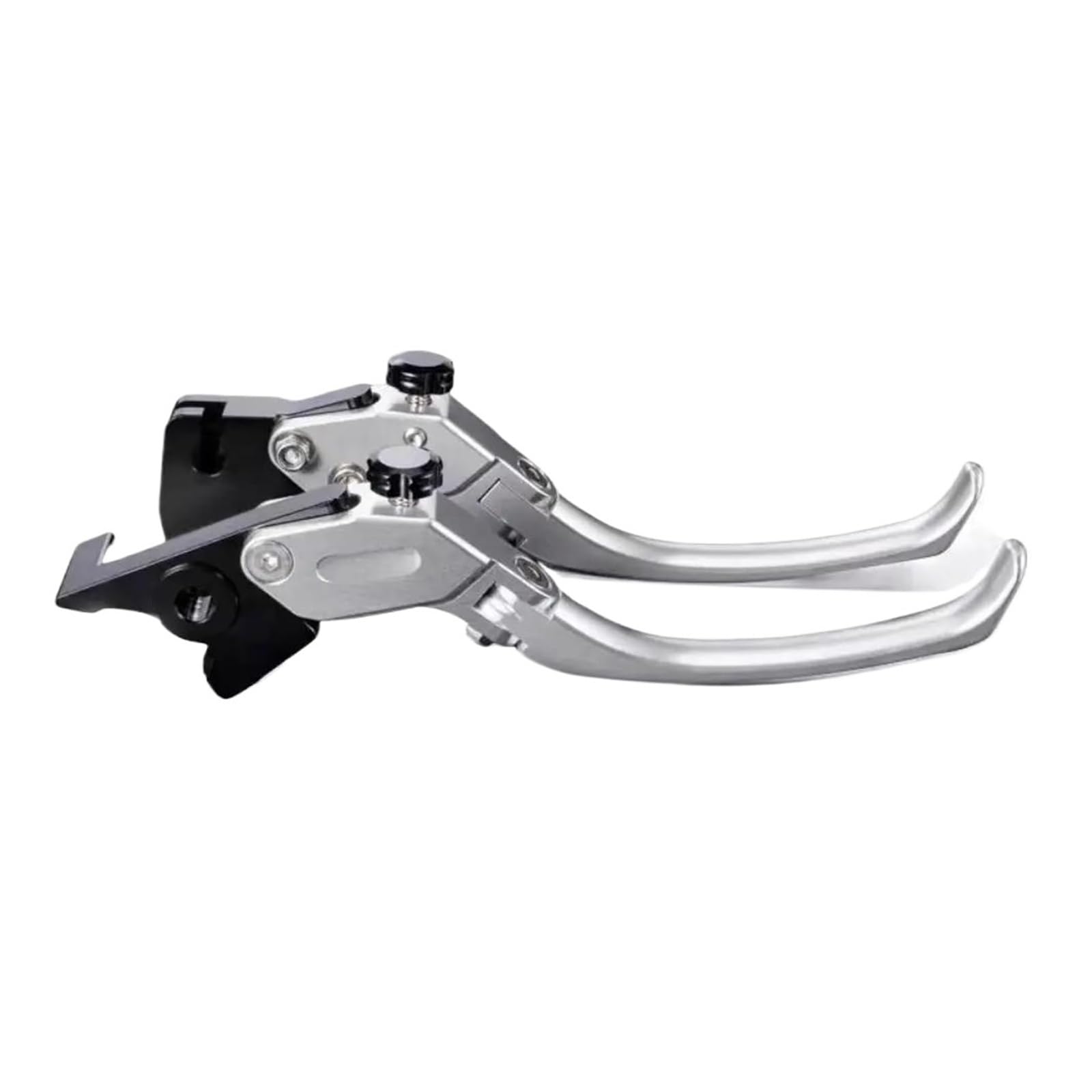 Sintemeiok U For Benda Dark Flag 950/500 Lever/Clutch Handle Handle/Brake Lever/Lever Accessory Motorcycle Clutch Drum Brake Lever Handle Clutch(U)