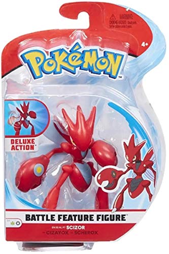 Character Options Pokemon Battle 12 cm [FIGURKA]