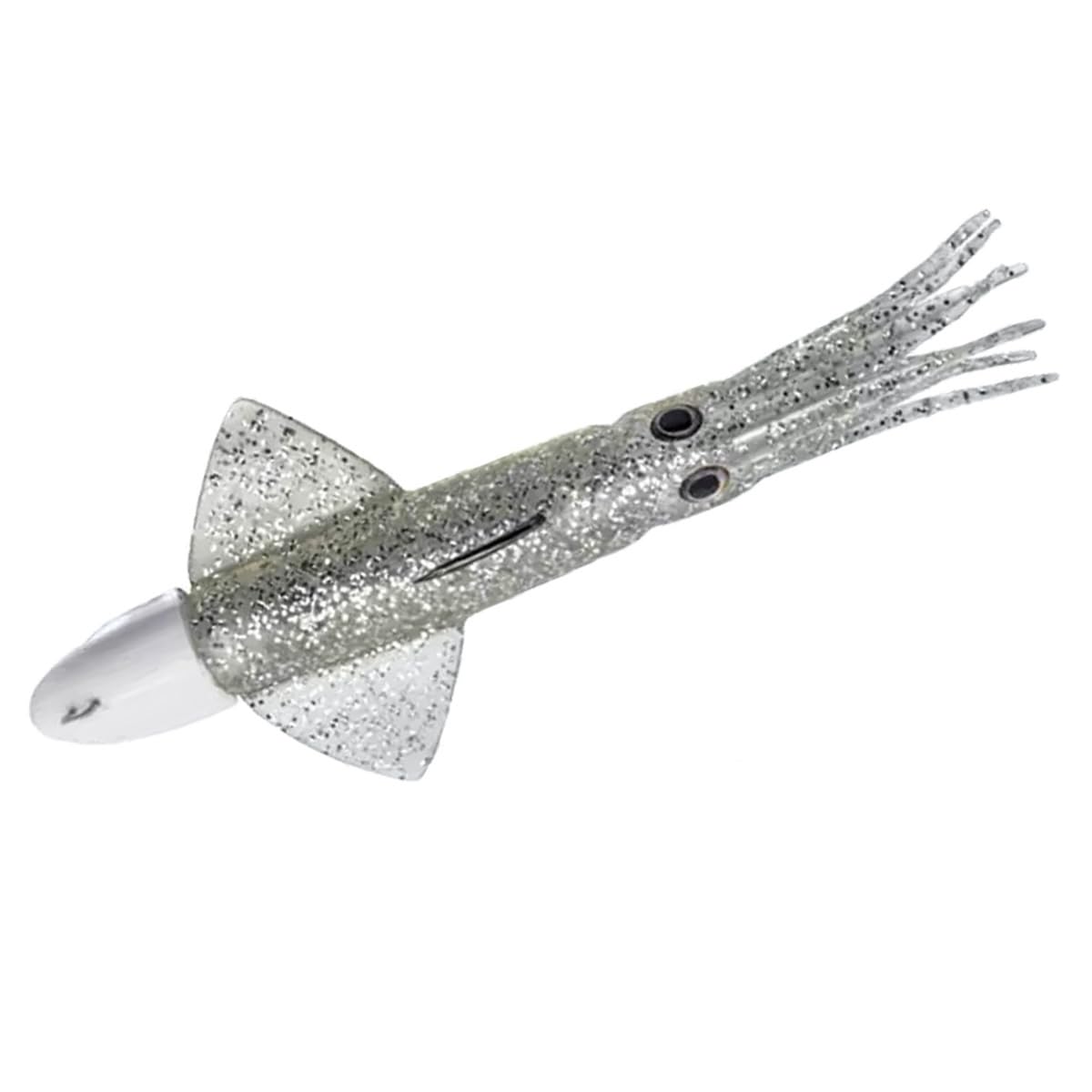 JLC Calamar Silikon Kalamar 110 gr #10 Silver