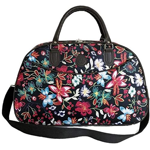 Sac de sport floral idéal pour la gym l'école et la plage
