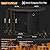 Shintenchi 30 Inch Outdoor Propane Fire Pit, 50,000 BTU Steel Fire Table with Lid and Lava Rock, CSA-Certified Propane Fire Pit on Patio Deck Garden Backyard with Rattan Pattern Steel Base, Black