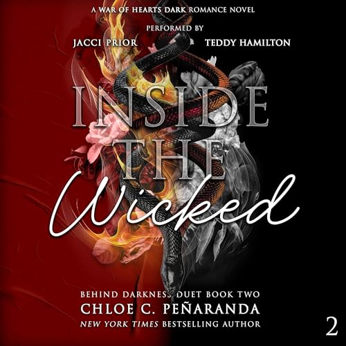 Chloe C. Peñaranda's Inside the Wicked episode artwork