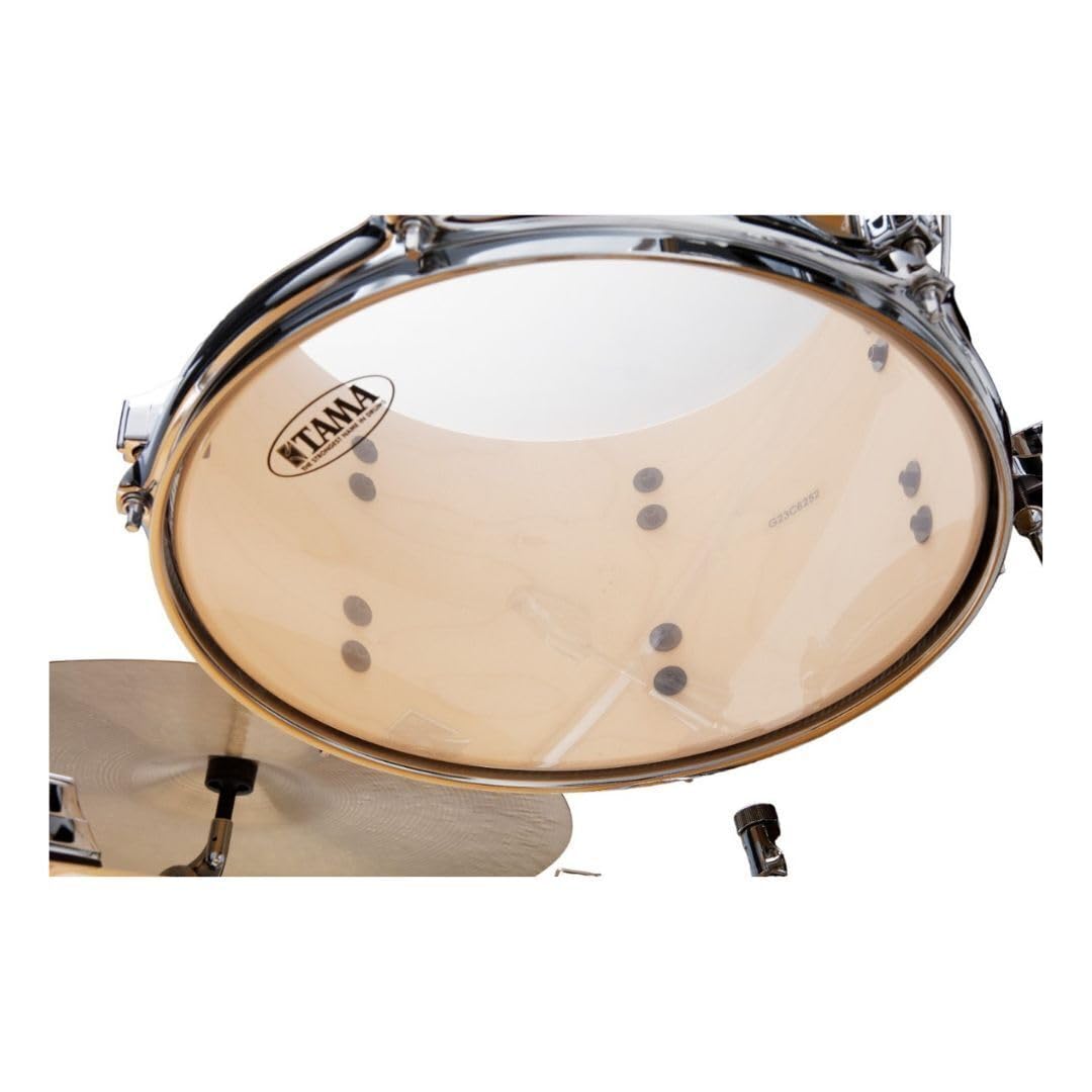 Amazon.com: Tama Superstar Classic CL32RZS 3-piece Shell Pack
