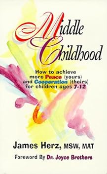 Paperback Middle Childhood (Ages 7-12) Book