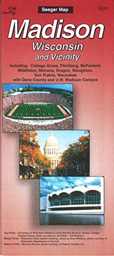 Madison, Wisconsin and vicinity