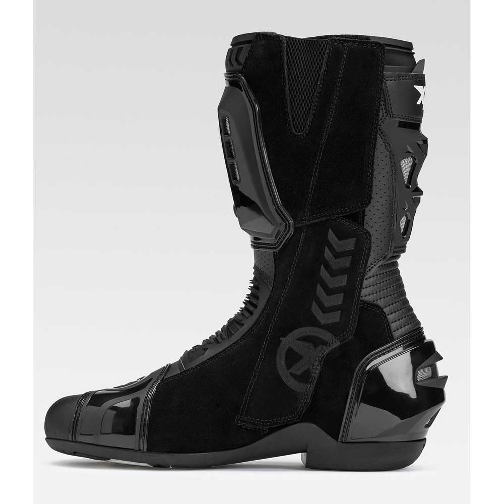 XPD XP6-S Motorrad Stiefel, schwarz, 44
