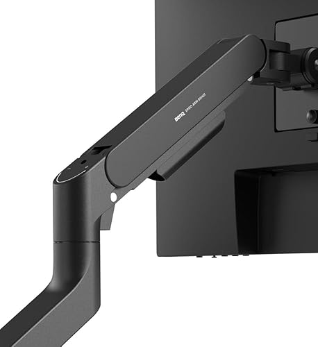 Amazon.com: BenQ BSH01 Ergo Monitor Arm -Gas Spring Monitor Stand