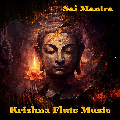 Amazon Music Unlimited Sai Mantra 『Krishna Flute Music Relax