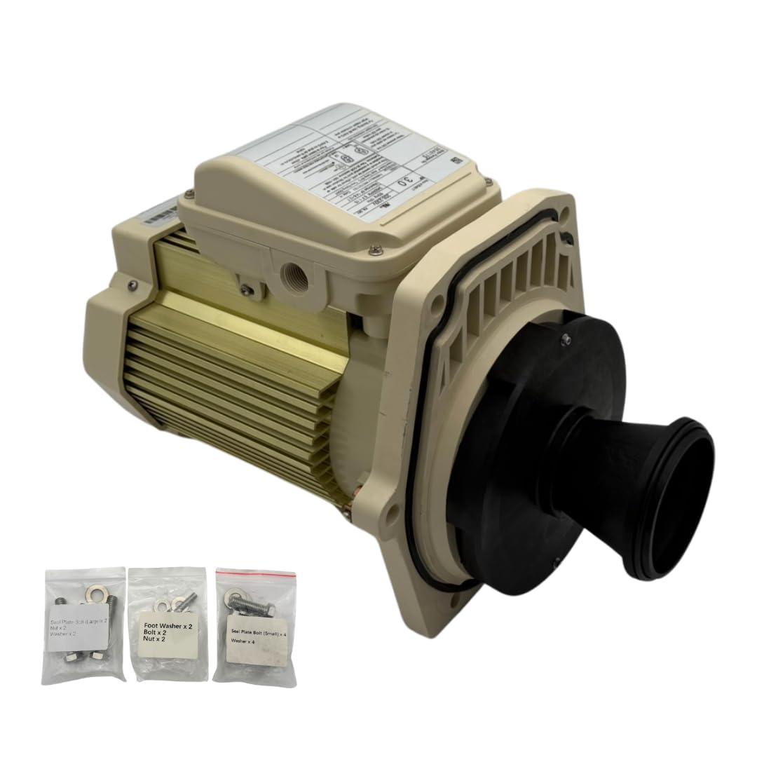 pipo様 AppaeTech 777045 WhisperFlo ® 3HP Single Speed Complete Power End