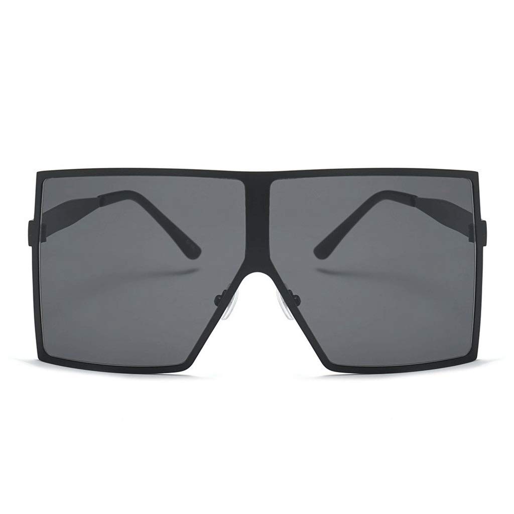 CFWSHJ Sonnenbrille für Herren und Damen, Pilotenbrille, polarisierter Metall-Linsenschutz