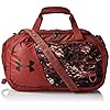 Under-Armour-Adult-Undeniable-Duffle-40-Gym-Bag Under Armour Adult Undeniable Duffle 4.0 Gym Bag , Cinna Red (688)/White , X-Small