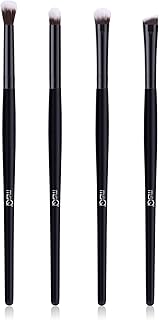 MSQ Juego De Pinceles De Sombra De Ojos 4pcs ...