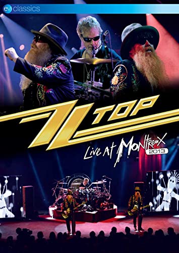 ZZ Top - Live At Montreux (2013)