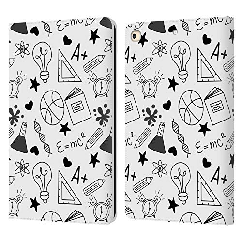 Housse iPad 9.7 2018 Haroulita en cuir pour s'organiser au bureau et en voyage