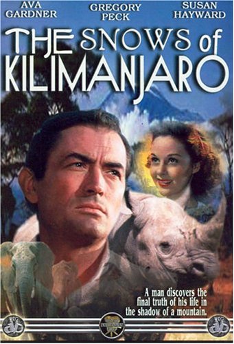 The Snows of Kilimanjaro (Bilingual) [DVD]
