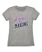 Under Armour Little Boys' Linear Logo Short Sleeve Tee