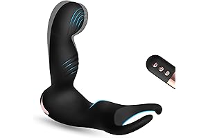 Innovative Finger Massager for Enhancing Prostate Stimulation and Anal Pleasure