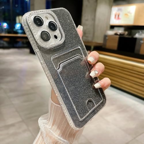 Étui portefeuille iPhone avec porte-cartes résistant aux rayures