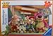 Produktbild Puzzle 2 x 20 Teile - Toy Story 3 : Die Spielsachen im Kindergarten