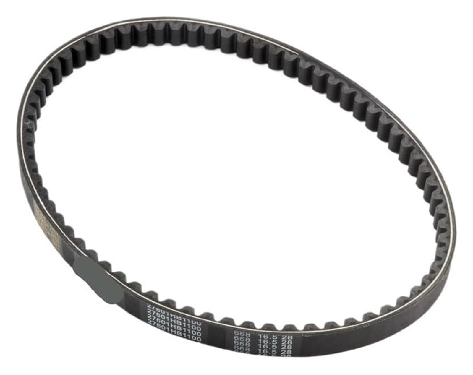 Cinghia di trasmissione CVT 668x16,5x28 compatibile con SD Sense50 TE SB M 50cc for scooter 27601HB1100