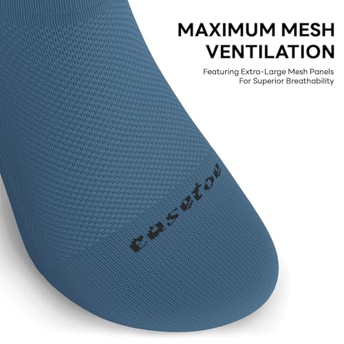 No Show Socks Men, Low Cut Ankle Short Non Slip Casual Socks3