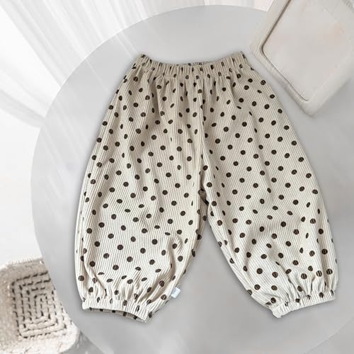 Bunny Print Girls Sweatpants Fall Casual Athletic Fleece Jogger Pants Cute Active Pants with Pockets2