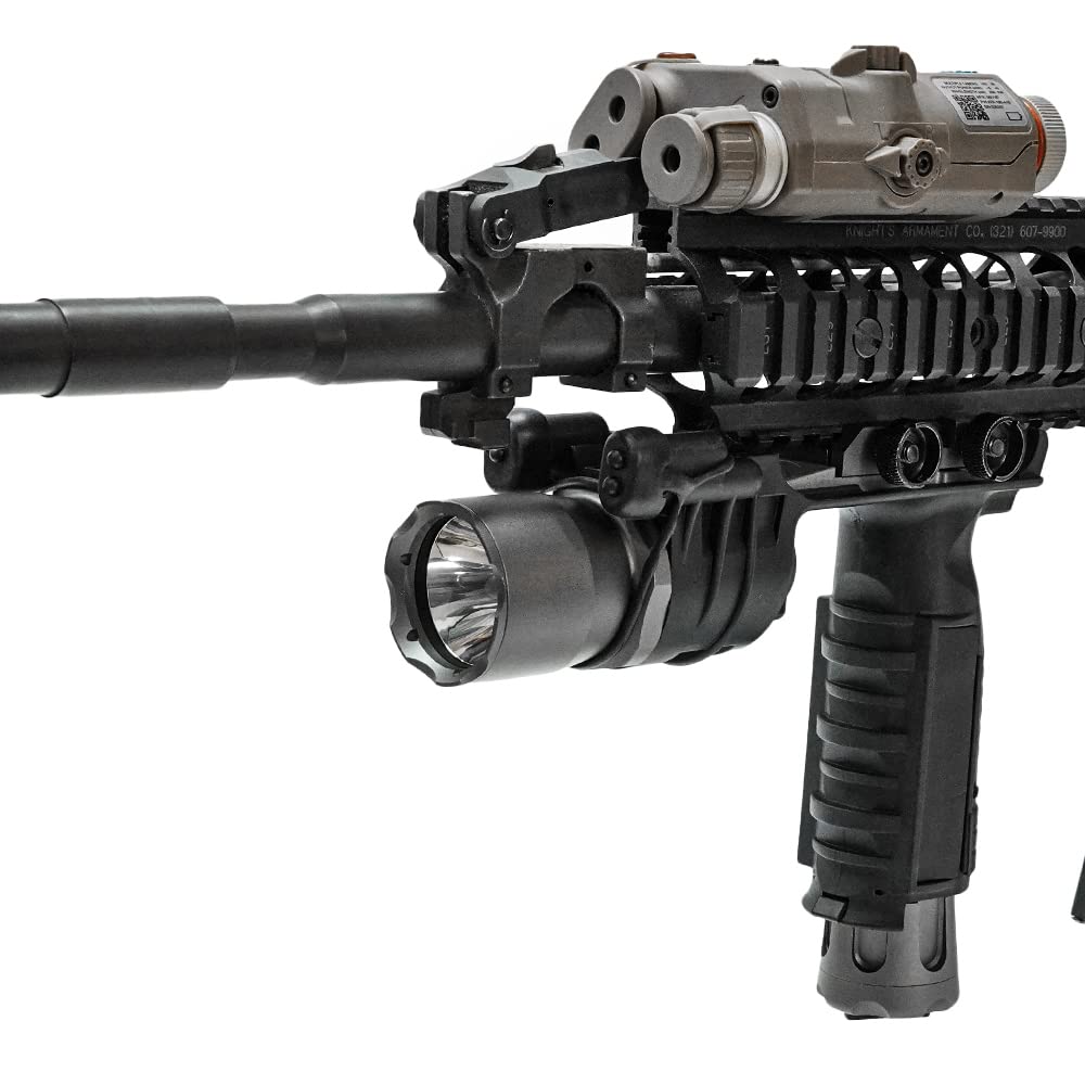 Amazon.co.jp: 【ミリタリーガレージ】20mmレイル対応 SFタイプ M910A
