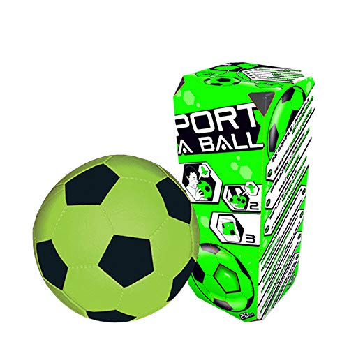 MODELCO Ballon Gonflable Port-A-Ball - Vert