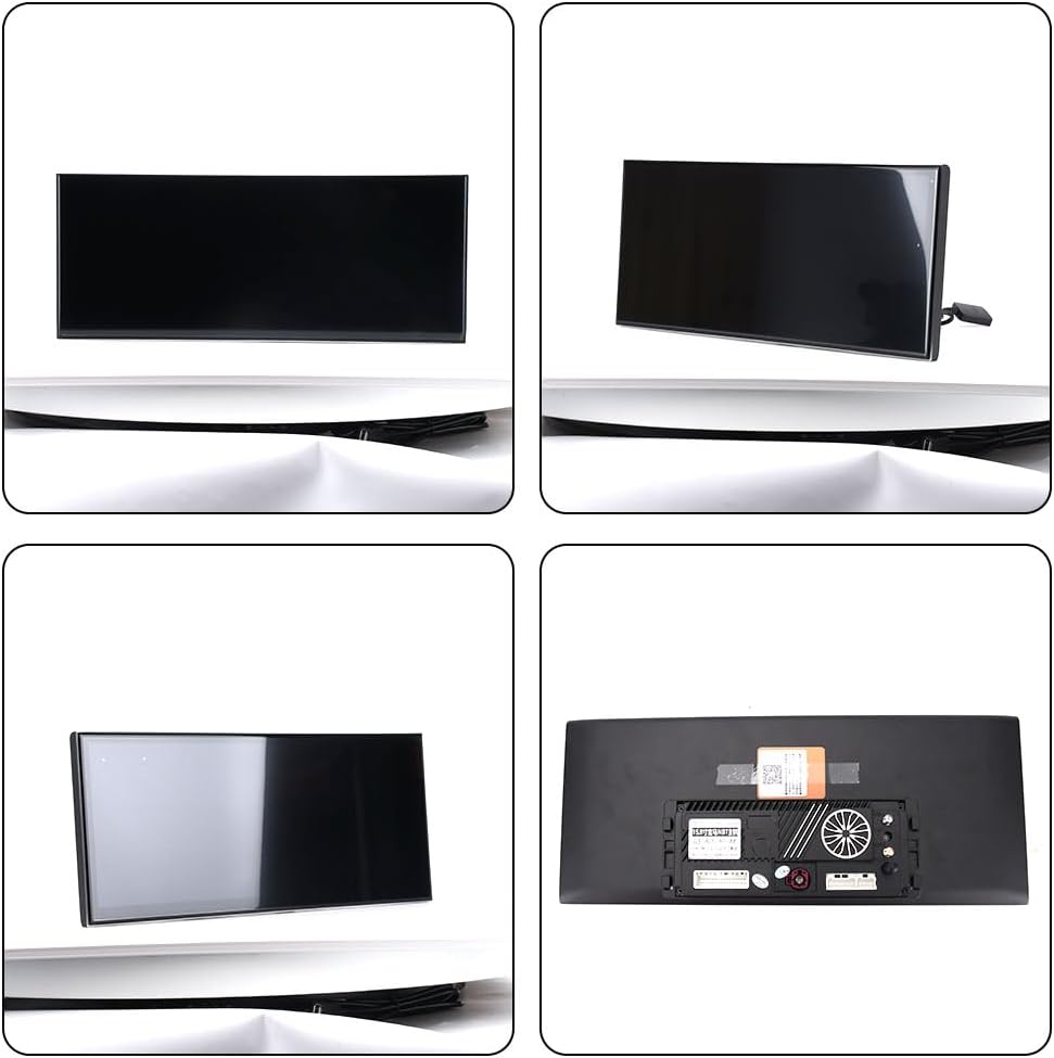 Included components: GPS Antenna, Wifi antenna, SIM card slot, Power cable, Microphone