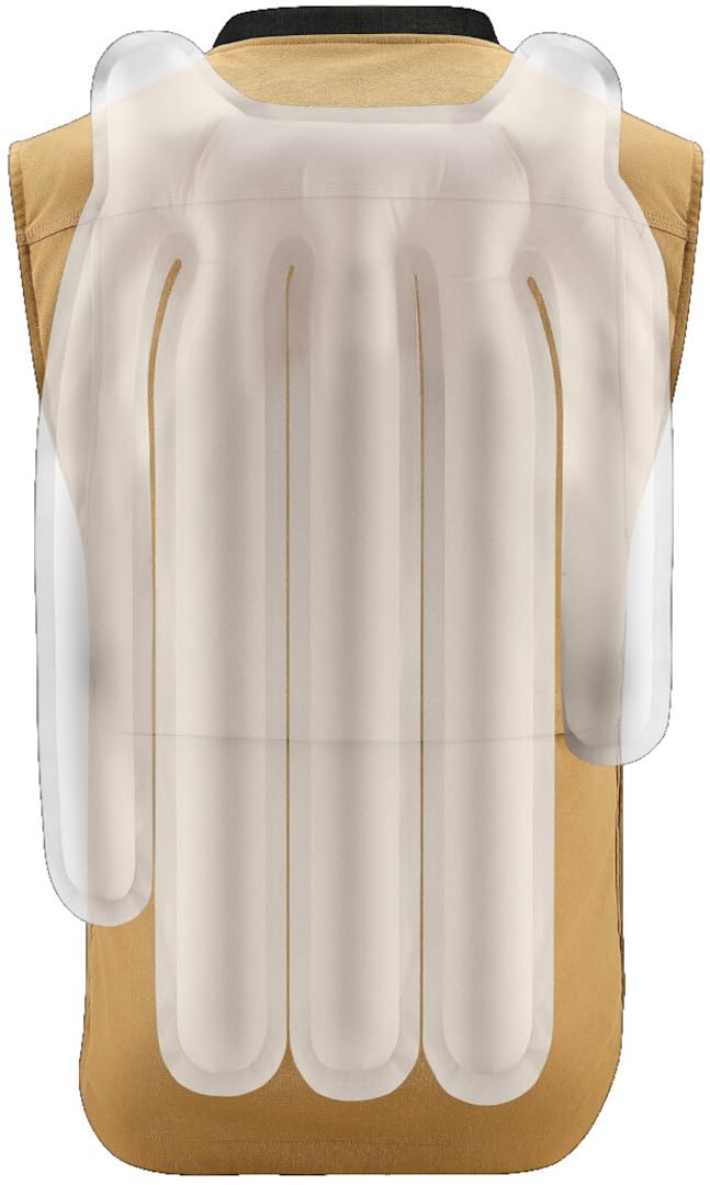 Alpinestars Tech-Air 3 V2 Canvas Gilet airbag