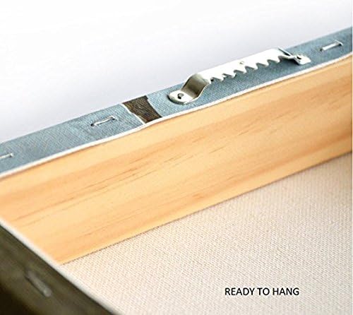 Miniatura 7 de BoxColors 1 Panel of 20x30 inches Canvas Prints Wall Art Pictures Framed Wave Nature beach tropical ocean seascape sea Home Decor Living Room