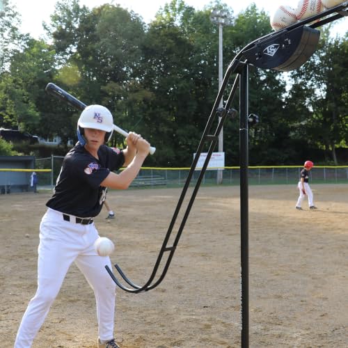 Louisville Slugger Soft Toss Training System - Automatic Batting Trainer - image 9