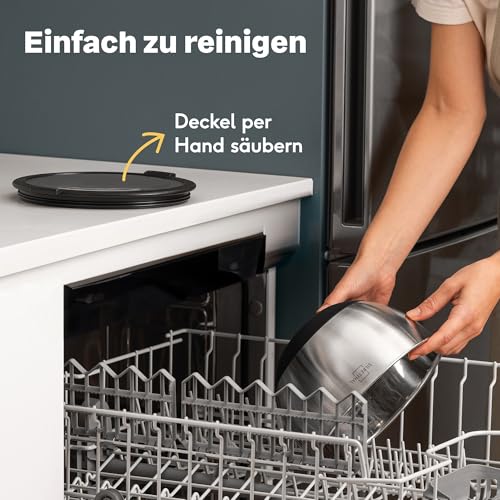 Image of SILBERTHAL Nima Grinder with Salad Bowls (Watch Band)