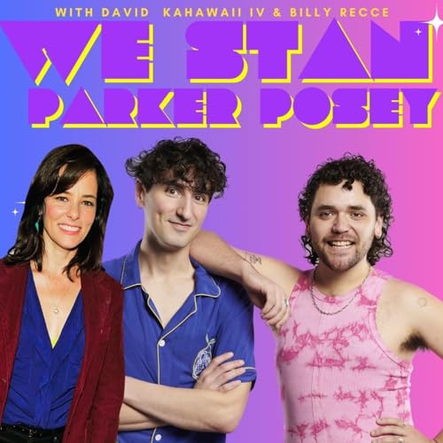 We Stan Parker Posey!