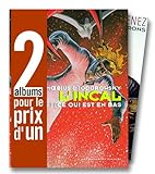  2 albums pour le prix d\'1 : L\' Incal, tome 3 + La Caste des Méta-Barons, tome 1 en cadeau