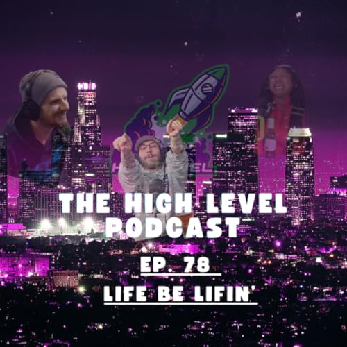 " Life Be Lifin' " cover art