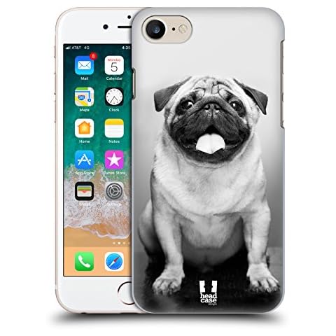 Head Case Designs Pug Phone Case for iPhone Cover