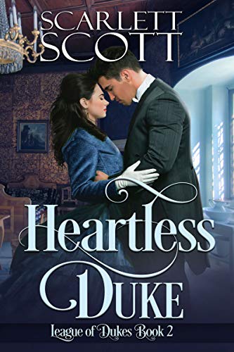 Heartless Duke (League of Dukes Book 2)