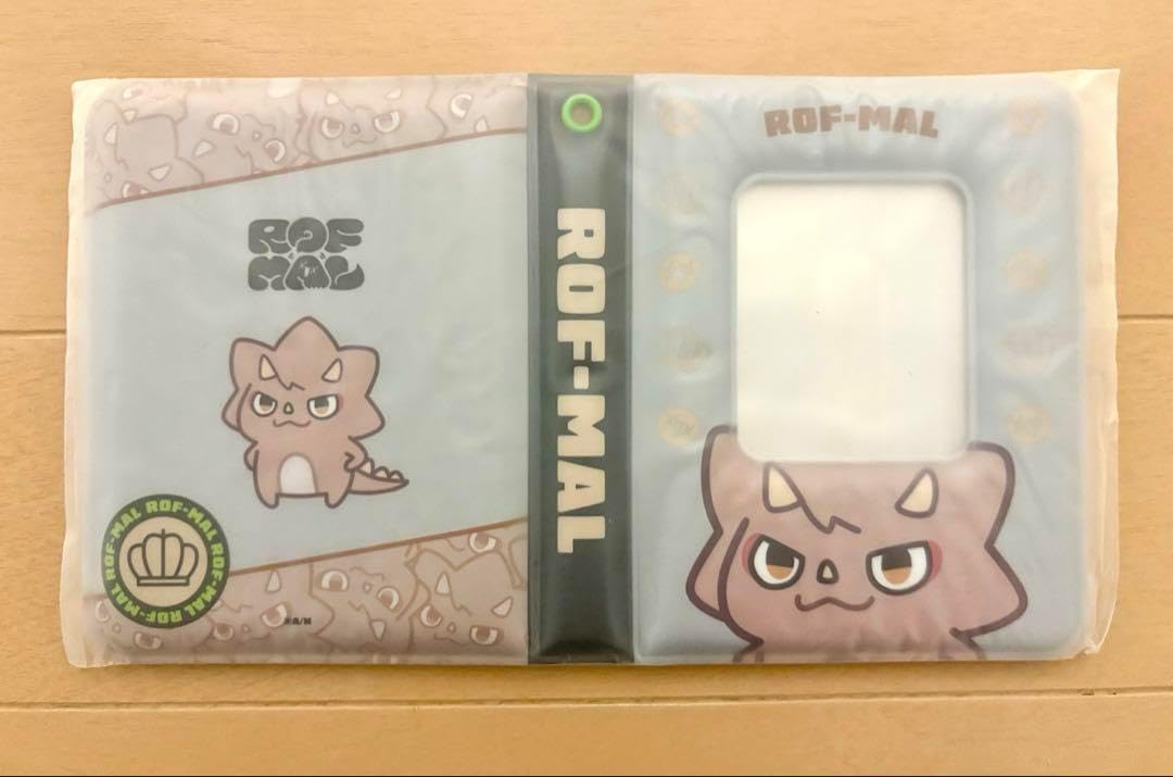 ROF-MALコレクトブック はやとぷす ROF-MAL(ろふまる)、襲来！！！！