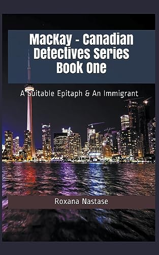 Scarlet Leaf Publishing House - MacKay - Canadian Detectives Series Book One - -6%