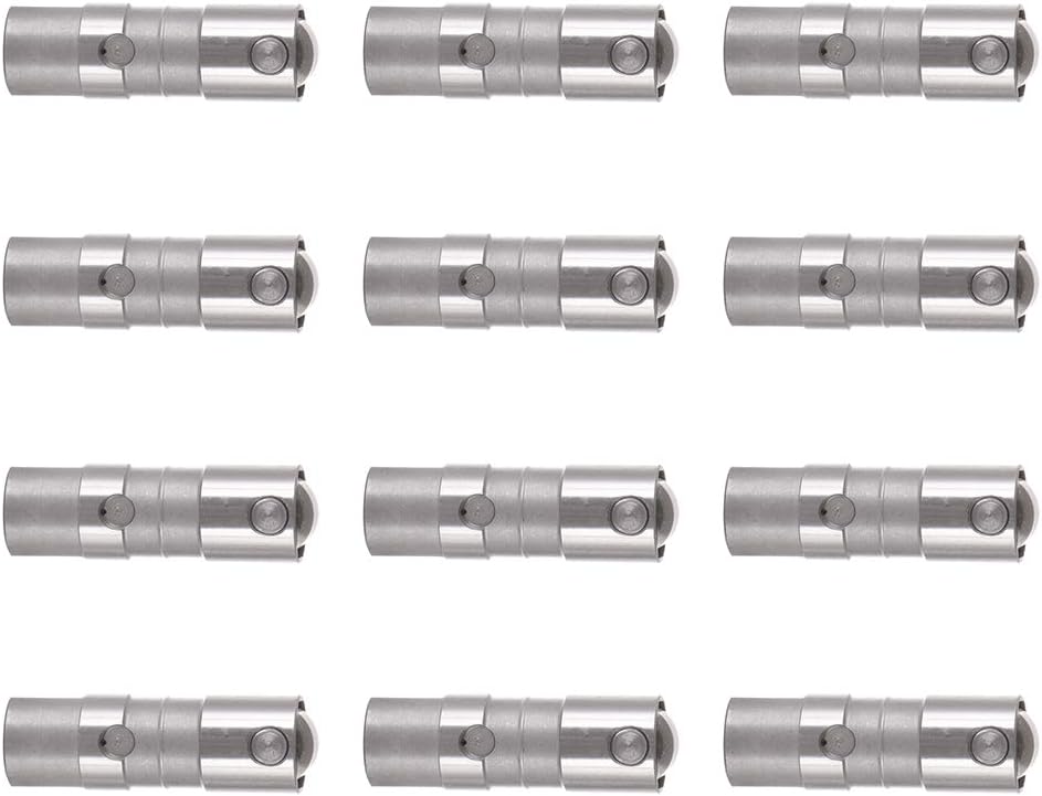 OCPTY JB-2079 Engine Lifter for 1986-1993 for Buick Century 2005-2009 for Buick Allure 2005-2009 for Buick LaCrosse 1987-1990 for Buick for Electra Lash Adjusters 12X