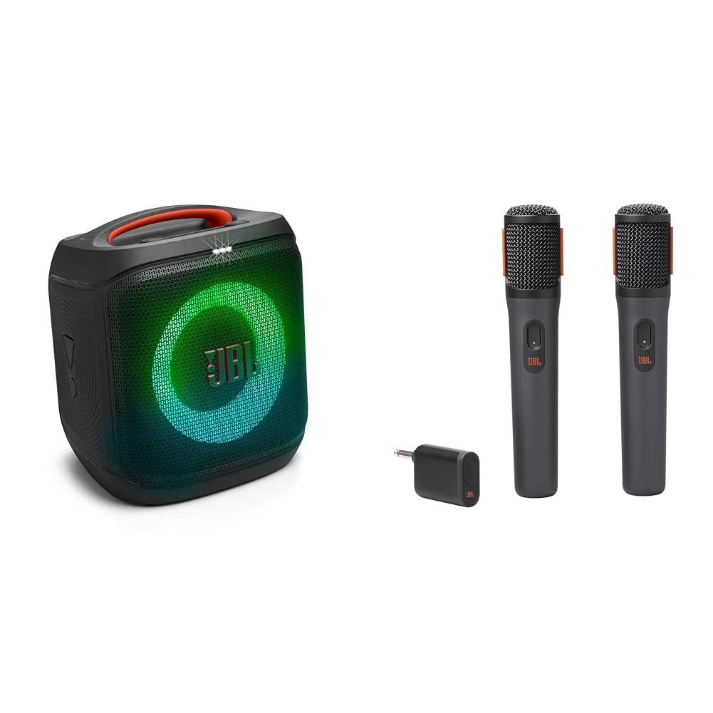 JBL PartyBox Encore Essential 2 Taşınabilir Hoparlör ve Kablosuz