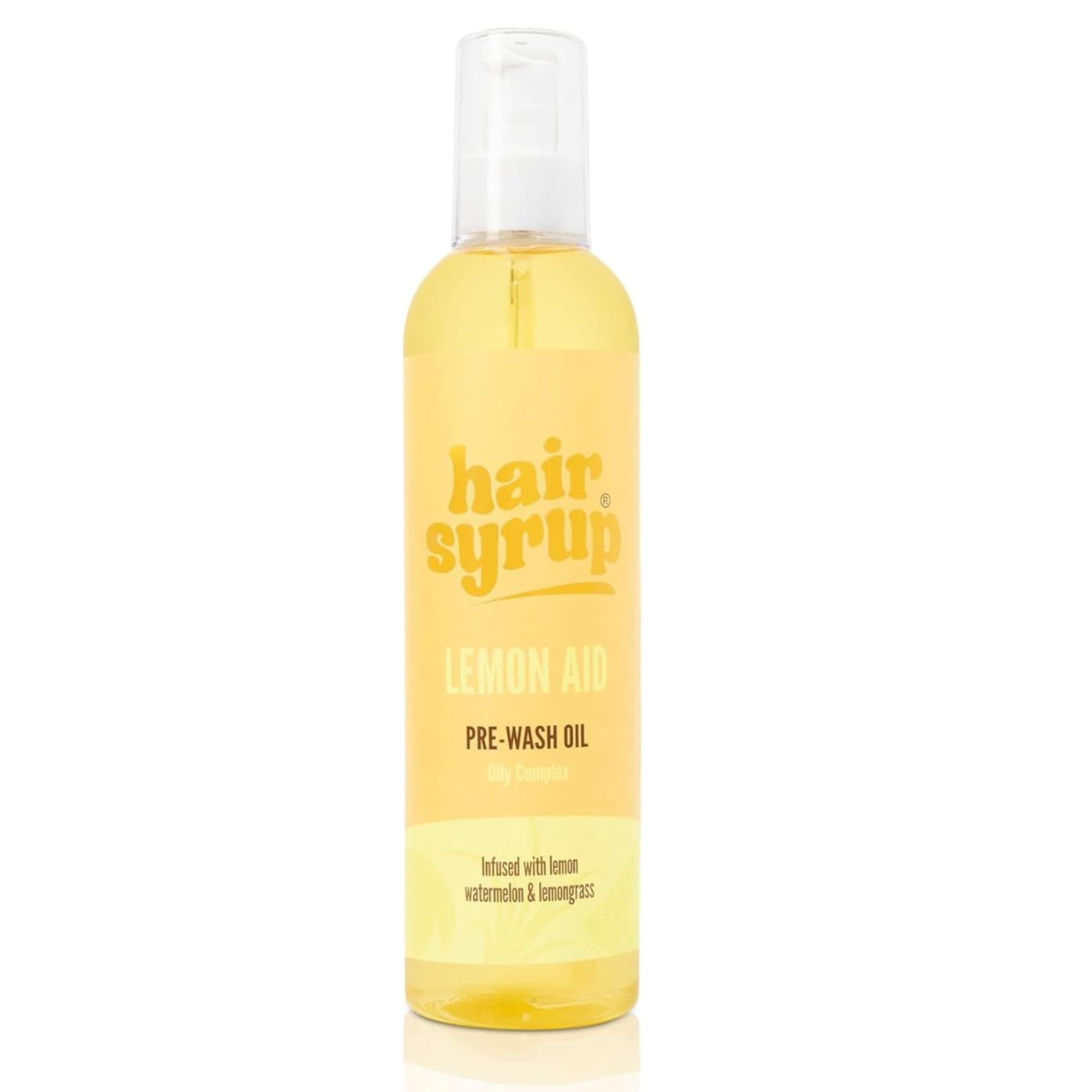 Hair Syrup, Gold, 300 ml (Pack of 1)