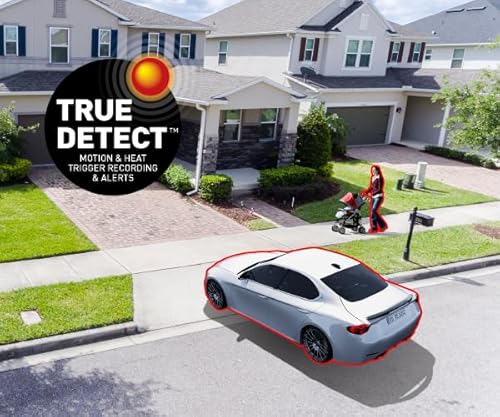 Swann SWDVK-445804WL-US Home Dvr Security Camera System thumb #5