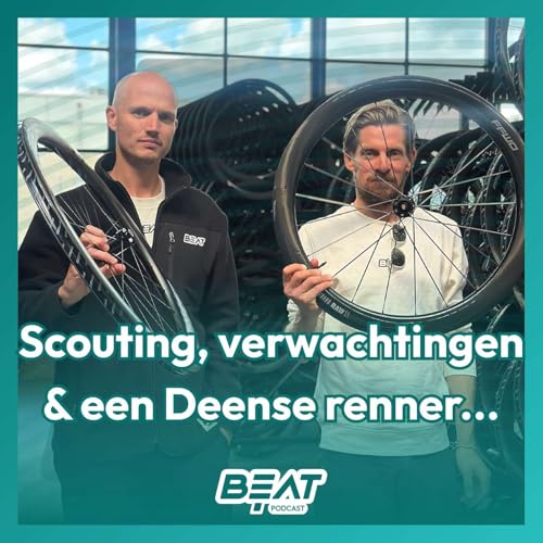 'Scouting, verwachtingen & een Deense renner' Thijs & Geert #3 cover art
