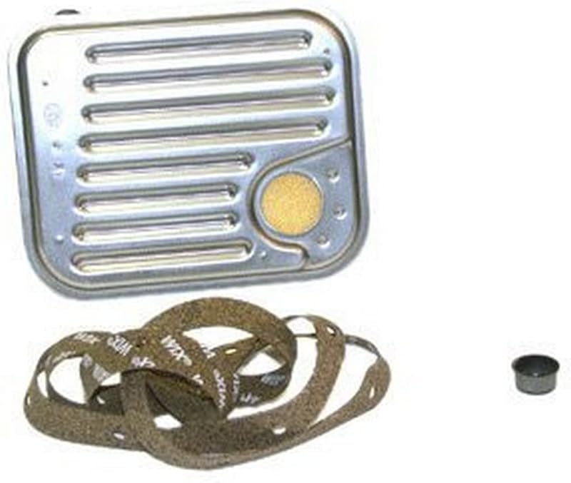 Kit de filtro de transmissão automática Wix 58836 – 1 unidade